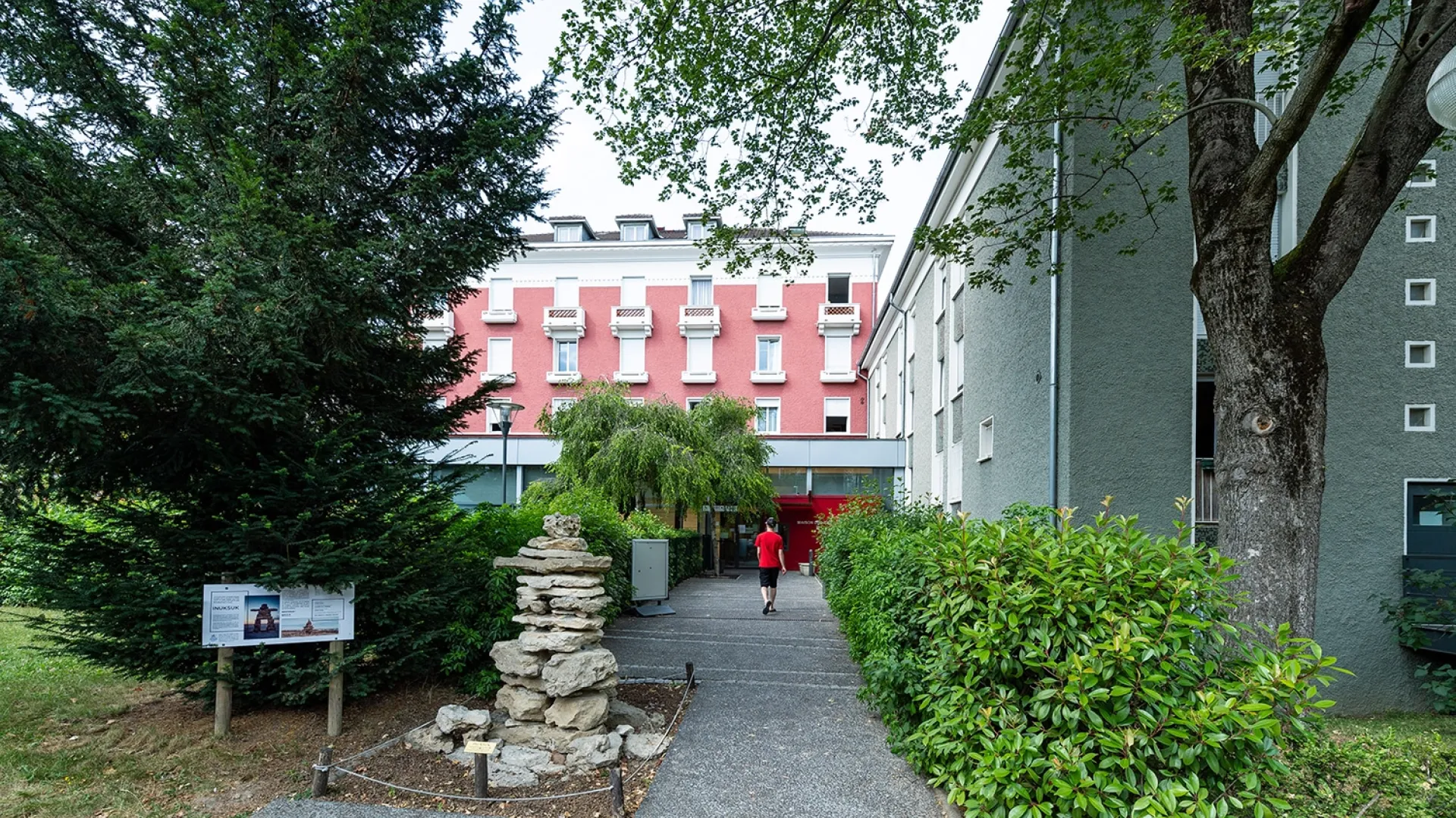 Maison des étudiants canadiens