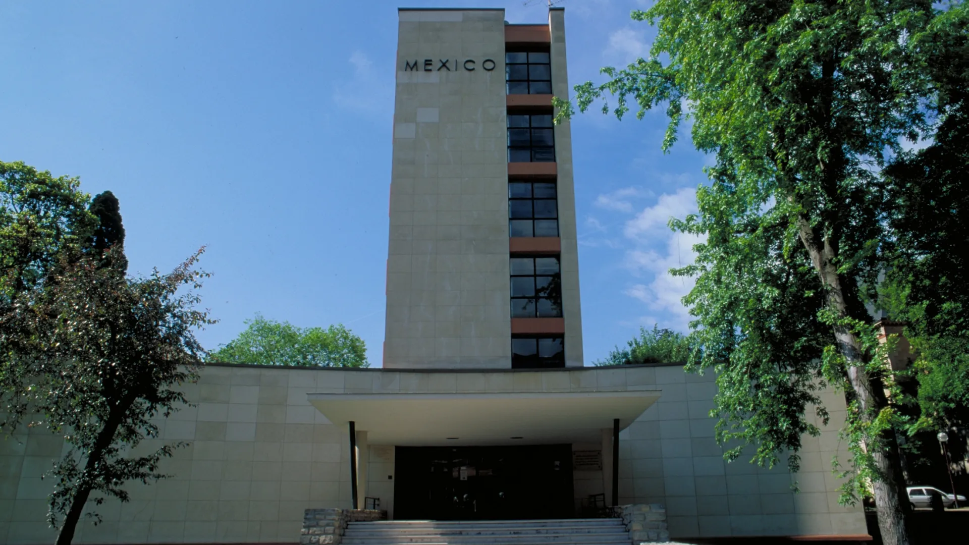 Maison du Mexique