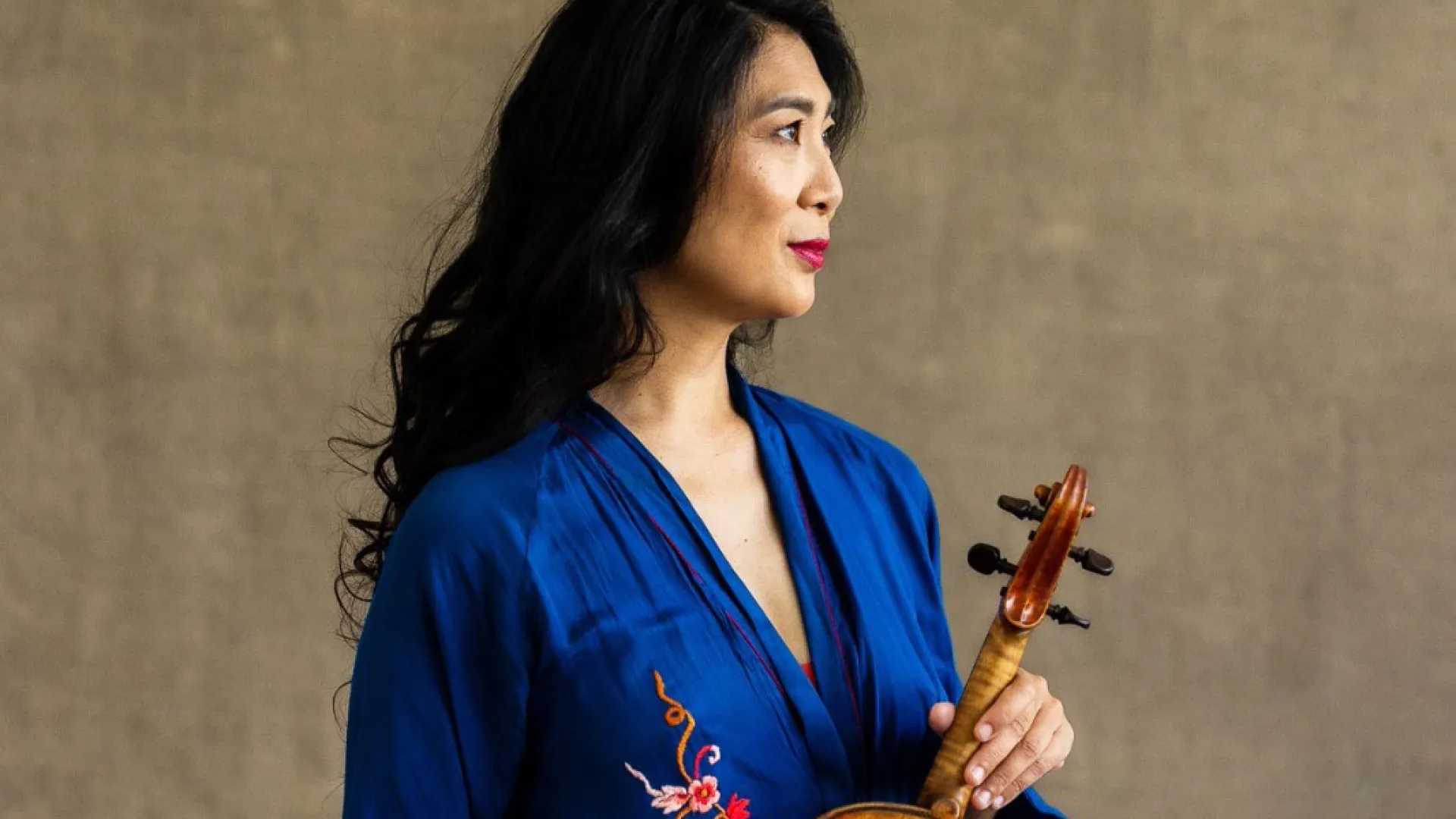 Zhang ZHANG | Concert pour la paix