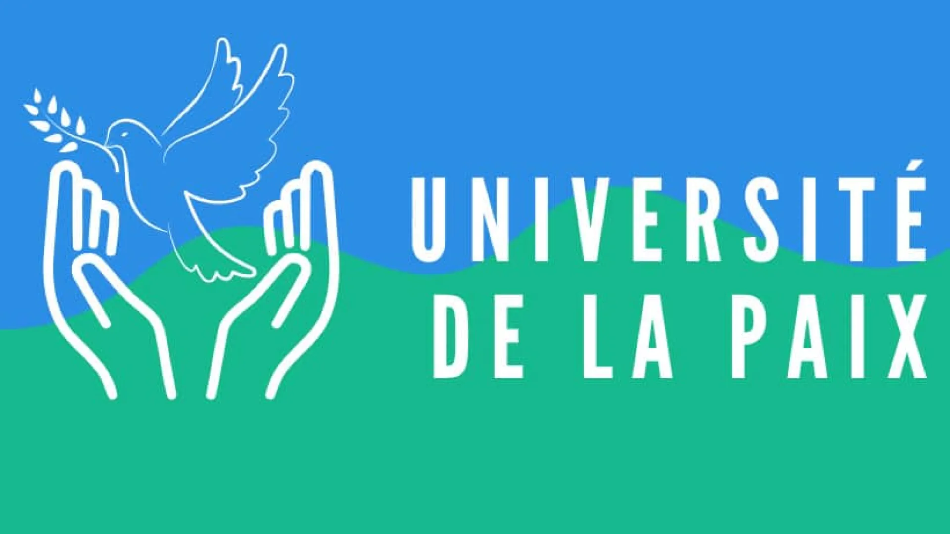 Université de la paix : une semaine de débats et de rencontres