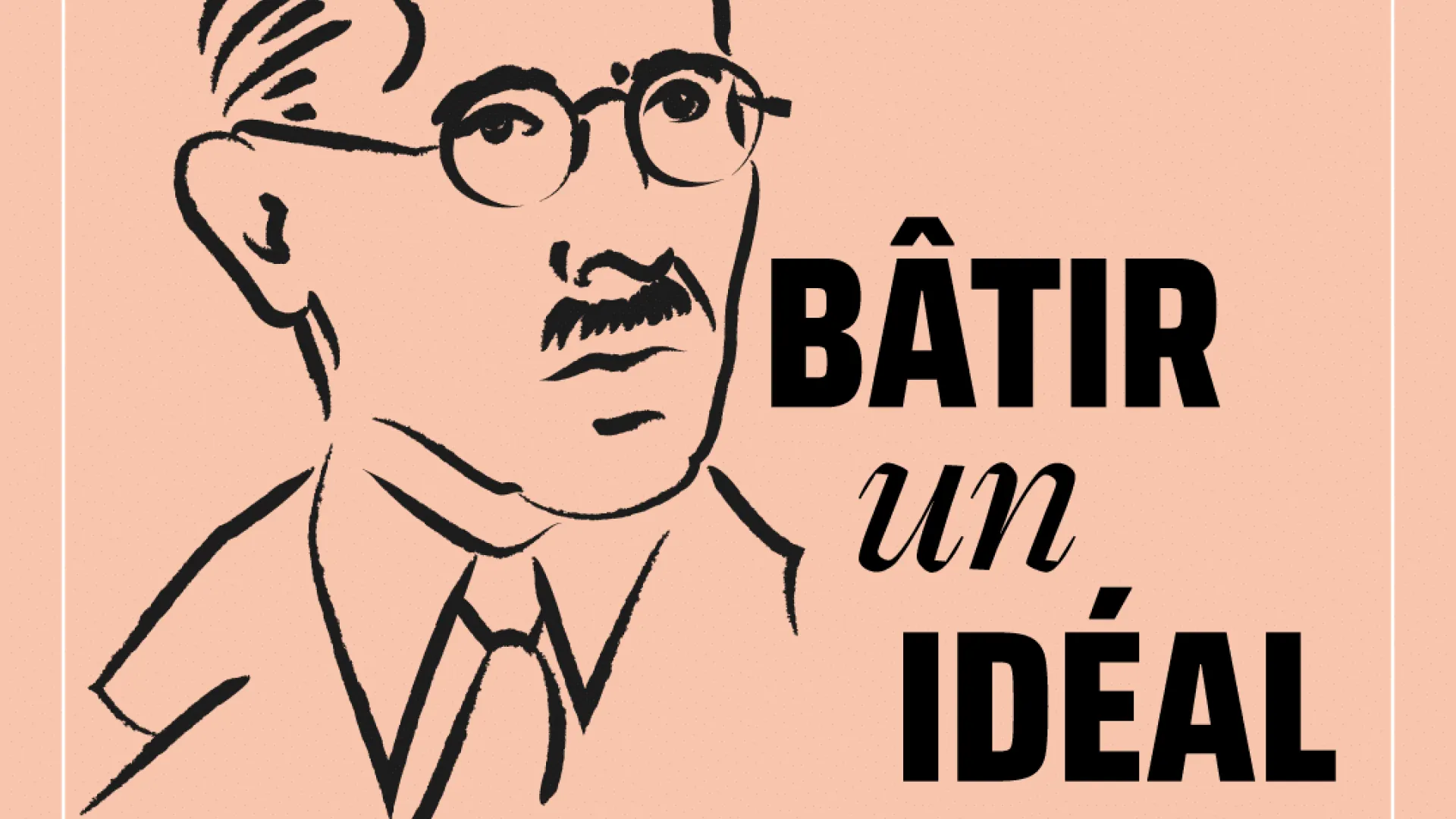 Lucien Bechmann et la Cité internationale universitaire de Paris : bâtir un idéal