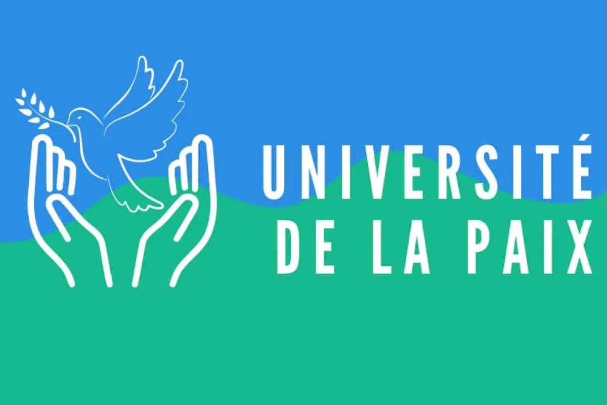 Université de la paix : une semaine de débats et de rencontres