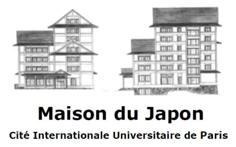 Logo maison du Japon