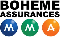 Logo Boheme assurance