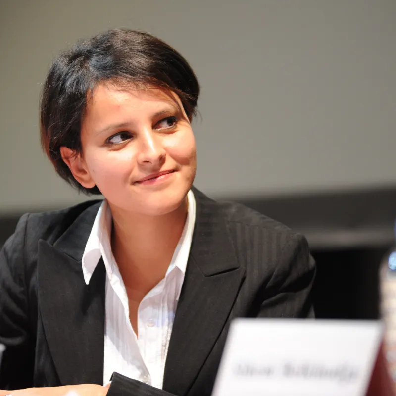 Najat Vallaud Belkacem