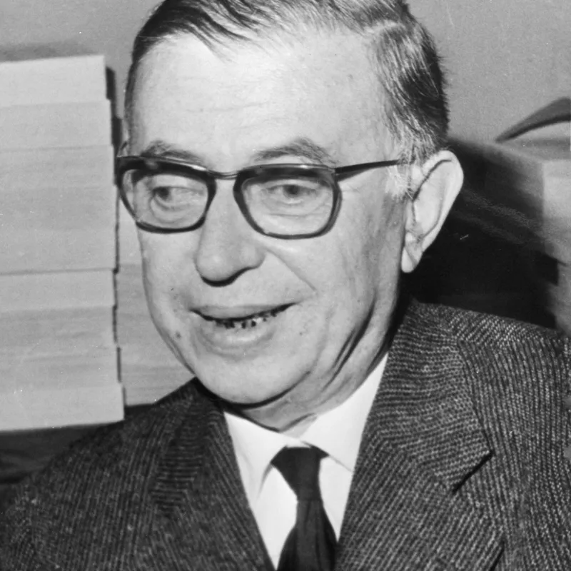 Jean-Paul Sartre