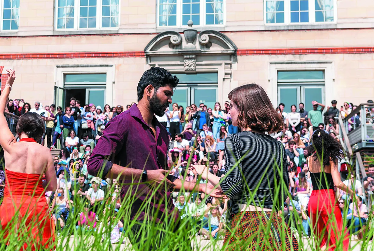 Fête de la Cité